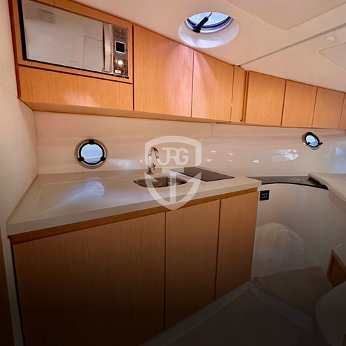 Lancha Phantom 375 Ht 2018 Com 2x Mercruiser Axius 270 Hp
