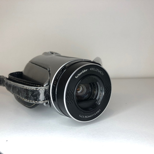 Samsung Filmadora Digital Cam Sc-mx20c Completa Prateado (Usado)