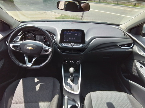Chevrolet Onix 1.0 TURBO FLEX LTZ AUTOMÁTICO