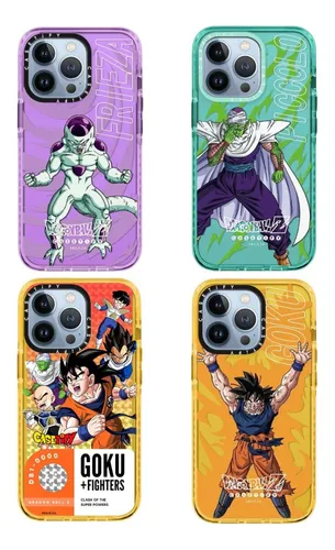 Fundas Dragon Ball Z Estilo Casetify | Meses sin interés Fundas Dragon Ball Z Estilo Casetify | Meses sin interés