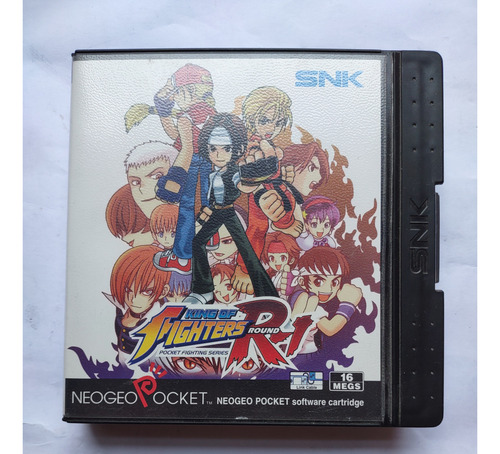 King Of Fighters Round R-1 Neo Geo Pocket Fighting Series (Usado)