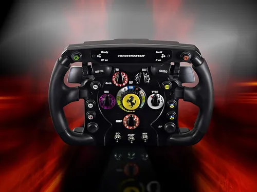 Volante De Carrera Thrustmaster F1