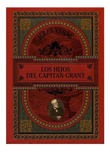 Los Hijos Del Capitan Grant - Jules Verne