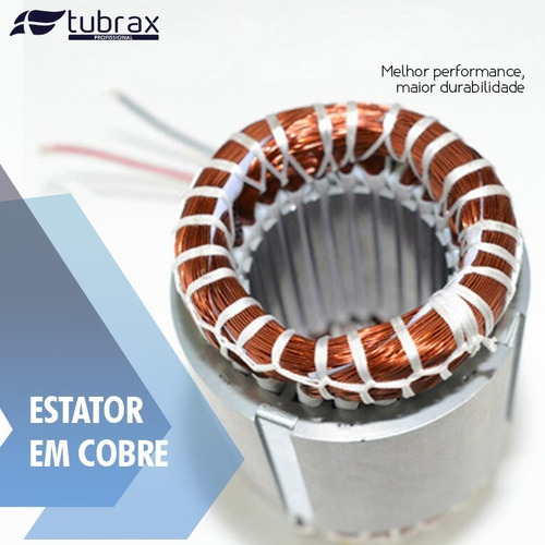 Talha Elétrica Guincho 1250w 127v 350/700 Kg Elevação 6/12 M