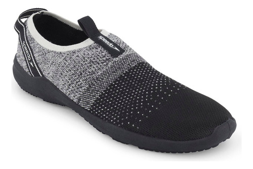 Zapatos Acuáticos Gris Knit Surf Pro Hombre Speedo