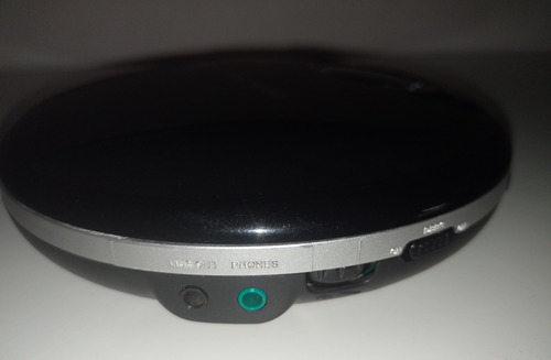 Discman Cds Memorex (Usado)