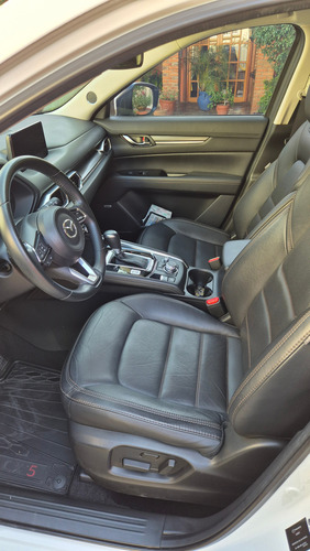 Mazda Cx 5 Signature 2021 En Excelentes Condiciones