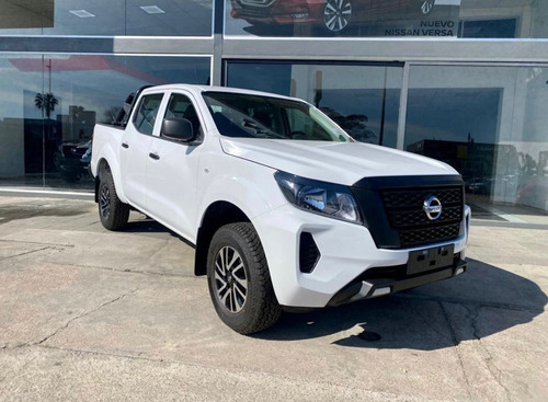 Imagen 14 de 15 de Nissan Frontier S Diesel 4x2