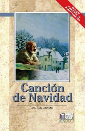 Canción De Navidad, De Dickens, Charles. Editorial Exodo, Tapa Blanda En Español, 2023