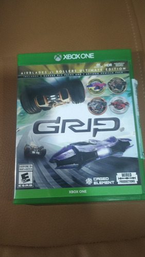 Grip Xbox One