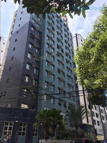 Imagem 12 de 12 de Sala À Venda, 38 M² Por R$ 320.000,00 - Jardim Aquarius - São José Dos Campos/sp - Sa0831