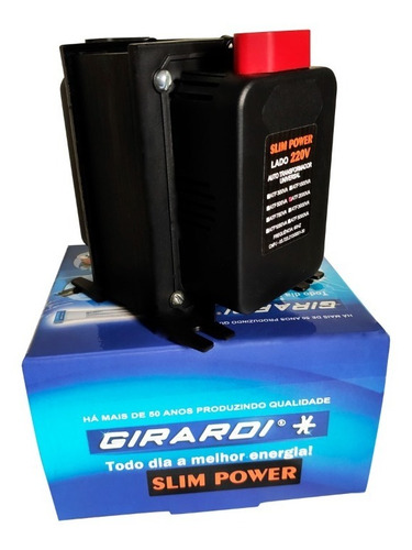 Transformador 1000va De 110 Para 220v E 220 Para 110v Bivolt