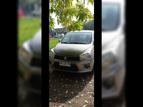 Suzuki Celerio 1.0