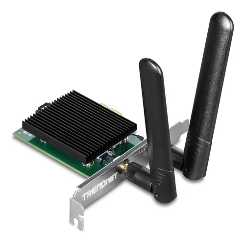 comprar Adaptador Inalámbrico De Banda Dual Y Wifi 6 Pcie Trendnet T