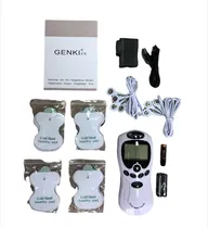 Comprar Gimnasia Pasiva + Conexion 8 Electrodos Masajeador Tonifica