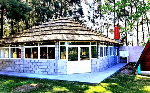 Imagen 2 de 5 de Cabañas Alpinas San Pedro Piscina Quincho (alquiler/venta)
