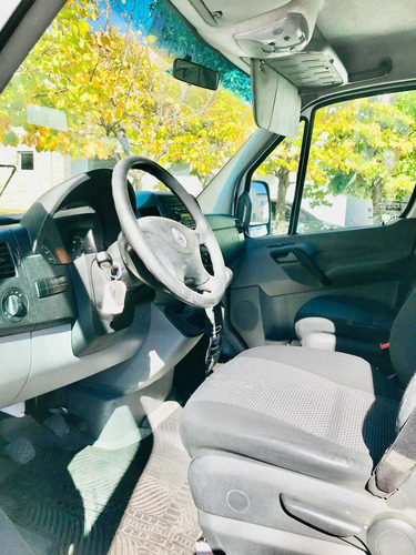 Mercedes-benz Sprinter 2.1 415 Furgon 3665 150cv Te V1 2014