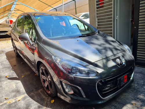 Imagen 6 de 15 de Peugeot 308 2013 1.6 Gti Thp 200cv