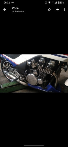 Imagem 4 de 7 de Honda Cbx 750f