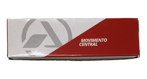 Jogo Mov. Central Selado Roler Absolute Eixo 34.7 X 122,5mm