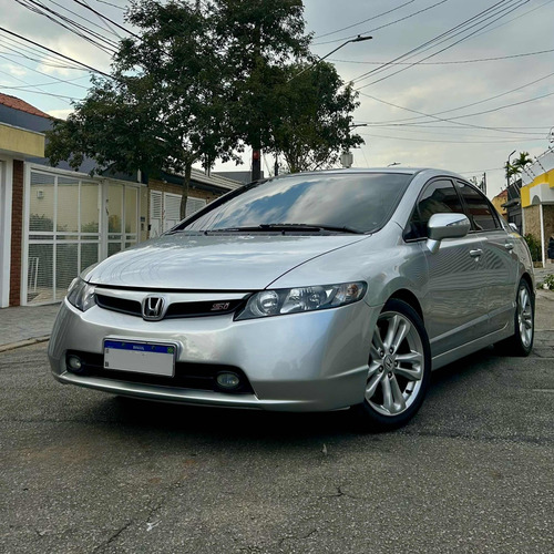 Honda Civic 2.0 Si 4p