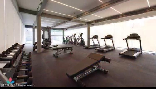 Imagen 7 de 14 de Departamento En Venta Parques Plaza Polanco
