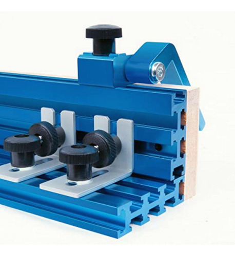 Powertec 71223 Multi T-tracks | 36 Pulgadas De Largo 3