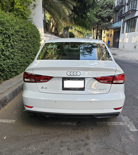 Audi A3 2.0 Sedán L Dynamic At Dsg