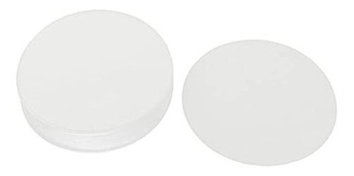 100pcs 11cm Dia Discos Medio Caudal 102 Papel De Filtro Cual