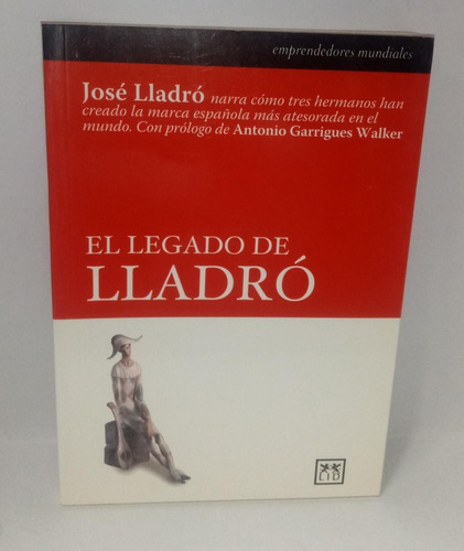 Libro El Legado De Lladró 