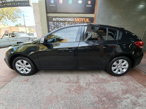 Imagen 4 de 15 de Chevrolet Cruze Lt 1.8 2015