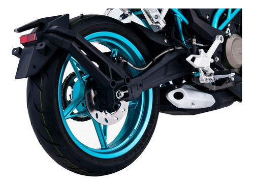 Zanella Cf Rz 300 Nk Zárate