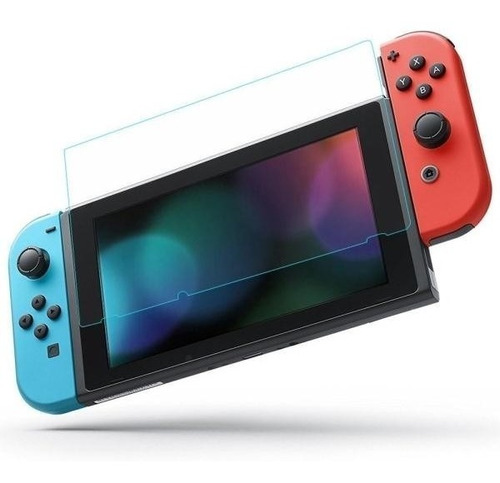 Lamina Hidrogel Mica Protectora Nintendo Switch Pantalla