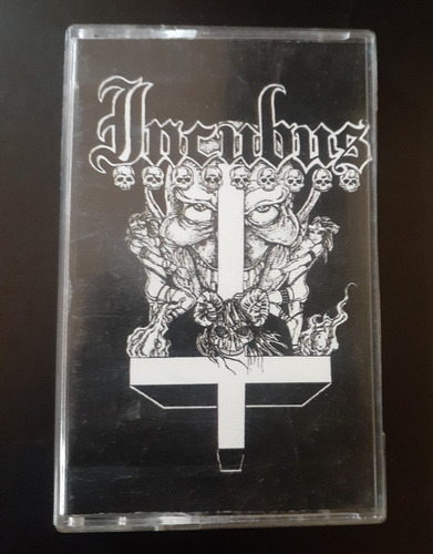 Incubus  - Demo Cassette 1986
