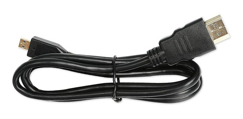 Cable Micro Hdmi A Hdmi Hd 1m Para Monitor Raspberry Pi