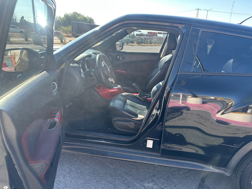 Nissan Juke 1.6 Exclusive Navi Cvt