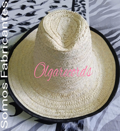 Sombreros De Cogollo Margariteño 