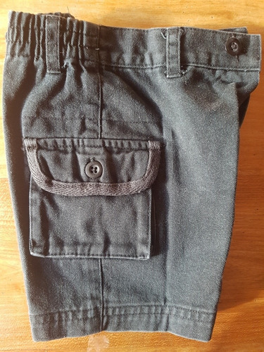 Bermudas Cargo Polo Ralph Lauren 6 Meses 