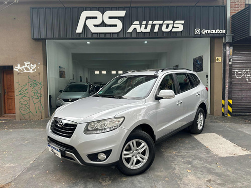 Hyundai Santa Fe 2.4 Gls Premium 7as 6at 4wd