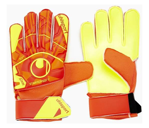 Guantes Arquero Dynamic Impulse Starter Soft Uhlsport