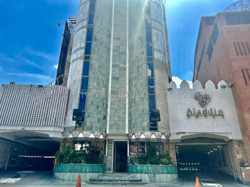 Hotel Aladdin Caracas En Venta: Exclusividad Y Elegancia En El Distrito Financiero Alfonso 24-21265