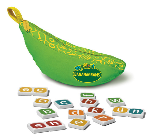 Juego My First Bananagrams