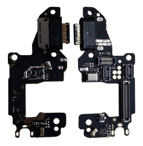 Flex De Carga Placa Usb Conector Microfono Para Huawei P30