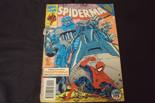 Spiderman # 242 - Forum (formato Grande)