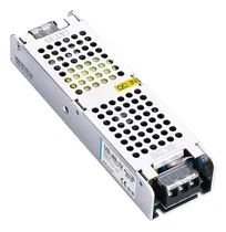 Comprar Fuente De Poder 24v 60w 2.5a Conmutada Slim Delgada Compacta Transformador Switching Para Tiras Cintas Led Focos Camaras Interior Energy Supply
