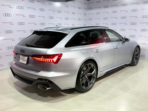 Audi RS6 4.0 Tfsi Avant Performance Tiptronic Quattro Mhev