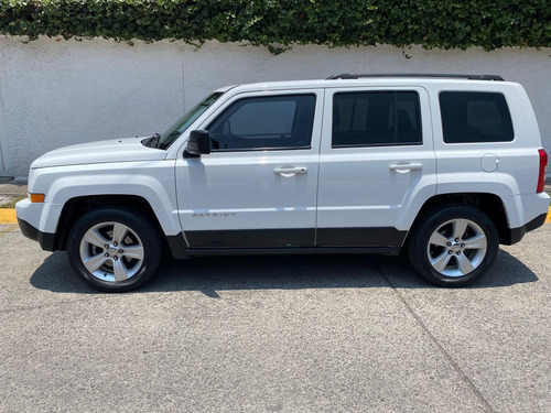 Jeep Patriot 2.4 Litude 4x2 At