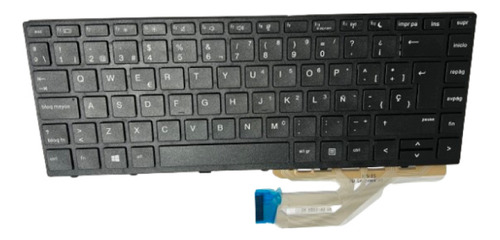 Teclado Hp 440 G5 430 G5 Español