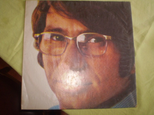 Vinilo Lp Nicola Di Bari Como Violetas (u297
