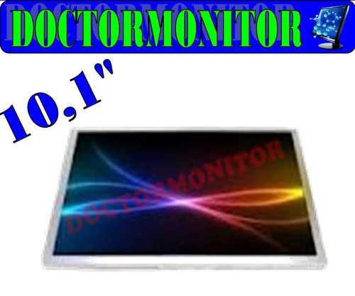 Pantalla Para Netbook Lenovo S10 10,1 Led